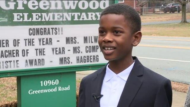 'Thought she might not make it,' 5th-grader saves choking friend