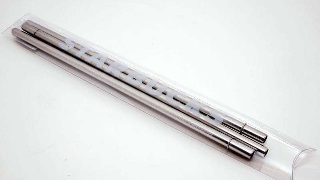 Starbucks recalling straws after children injured