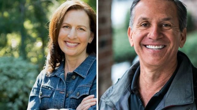 LIVE DEBATE: Kim Schrier and Dino Rossi in race for 8th Congressional District