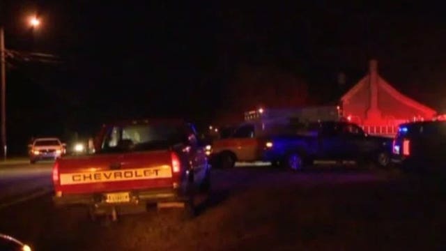 Halloween hayride crash kills 3 in Mississippi