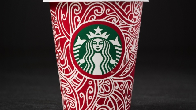 Starbucks red holiday cups return – check out the 13 new designs