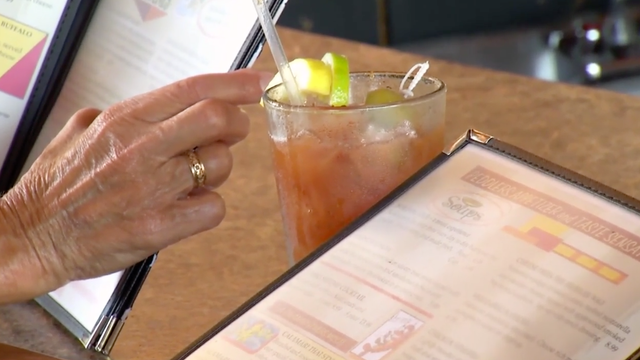 Restaurant has 1-drink limit for parents eating with children