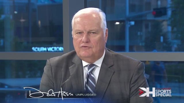 Dallas sportscaster delivers powerful monologue, says anthem protests not about disrespecting flag