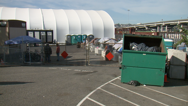 Tacoma 'homeless emergency' extended, biggest hurdles yet to come