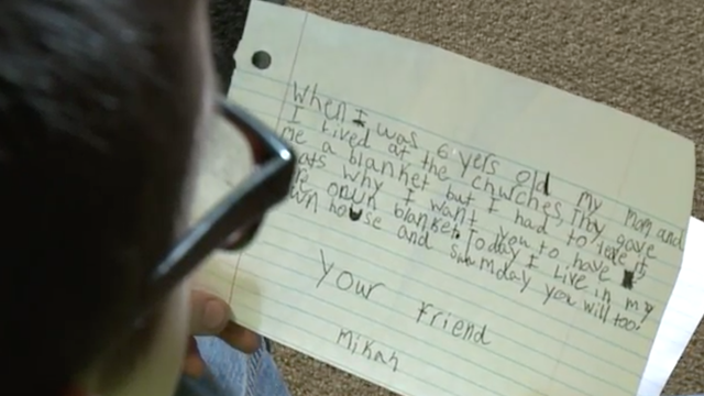 9-year-old gives up Xbox for Christmas to help homeless