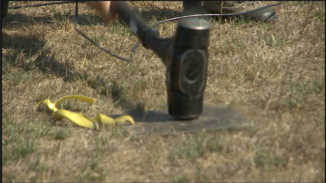 State performs tests to see how schools may respond to earthquakes