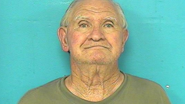76-year-old tries to attack son with chainsaw, son runs him over with lawn mower