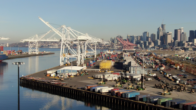 Seattle City Council passes SODO 'Makers District' rezoning plan