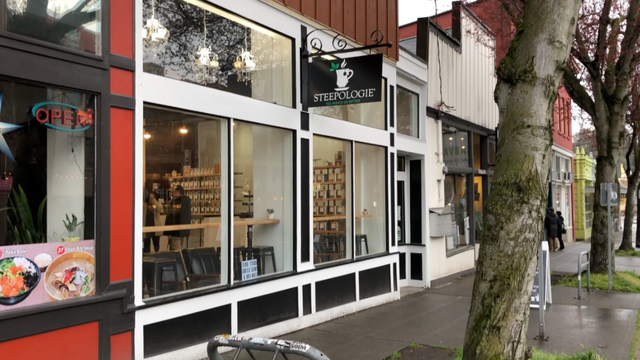 Some small businesses say they're ineligible for most government support