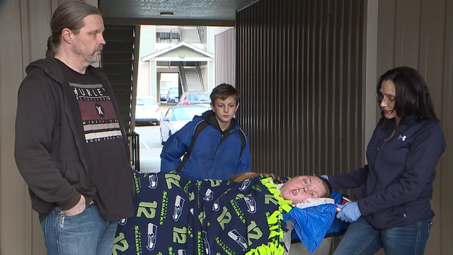 Olympia teen fears her medical treatment will be impacted by COVID-19