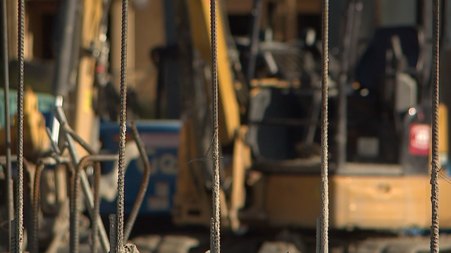 Exceptions allow some construction sites to operate during 'stay at home' order