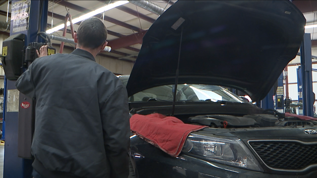 Idle cars sitting during 'stay at home' order may lead to dead batteries experts say