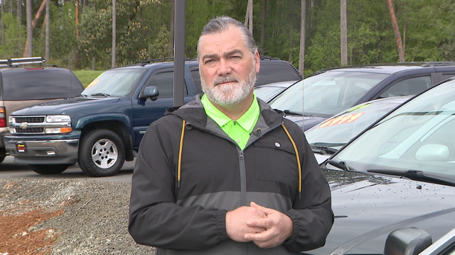 Port Orchard business opens after theft during the stay-home order