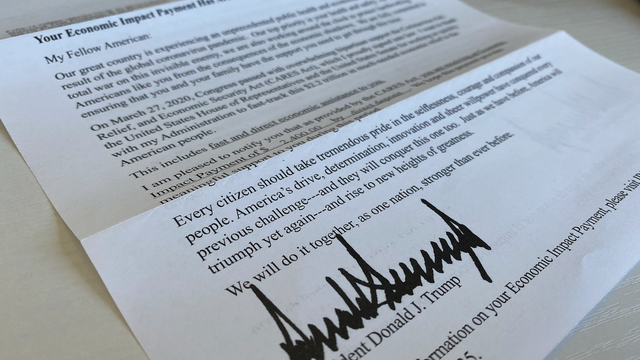 IRS is sending stimulus payments to dead people