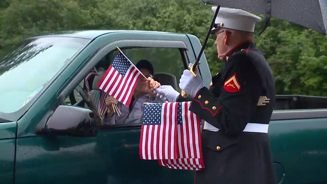 An especially meaningful Memorial Day amid virus