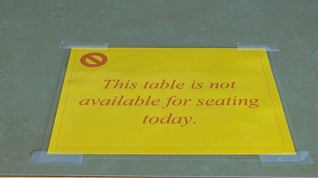 Business owner says Phase 2 does not make running his restaurant easier