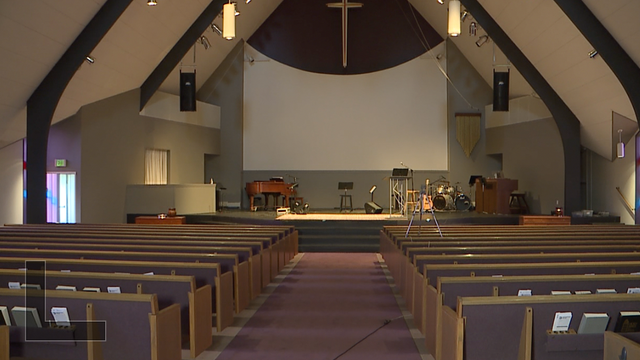 Some faith leaders hesitant to rush into governor's new guidelines