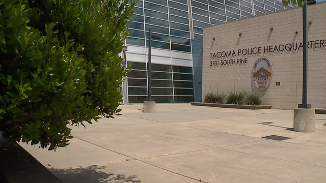 Tacoma mayor says everything is being considered regarding police reforms