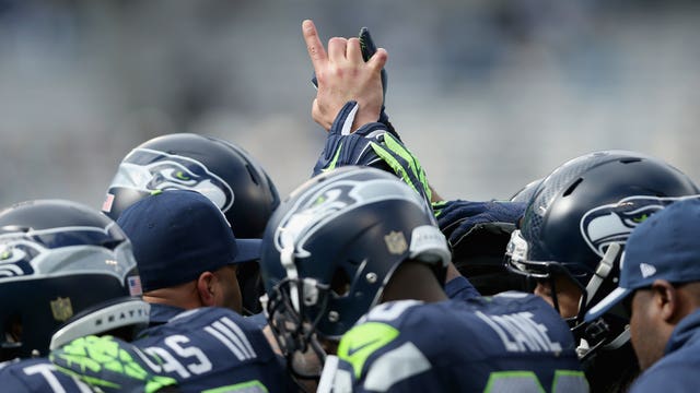 Top-flight Seahawks await Cam Newton, Patriots in Week 2