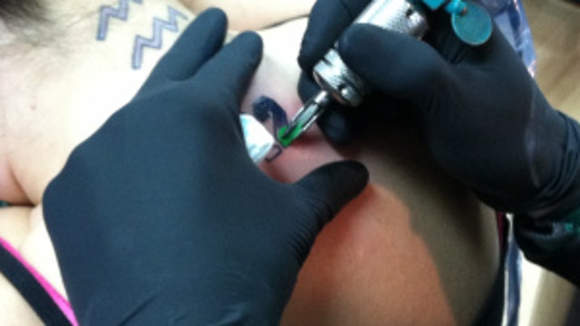 Show your 12th man pride with $12 tattoos