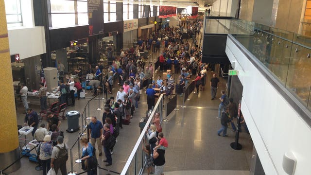 Muslim American woman believes shift in immigration policy leading to changes behind scenes at airports