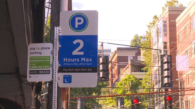 Seattle City Council unanimously passes increased parking rates