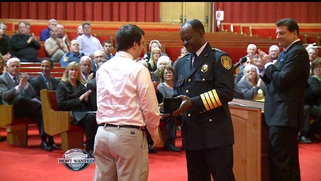 Seattle police award 31 fallen officers Medal of Honor
