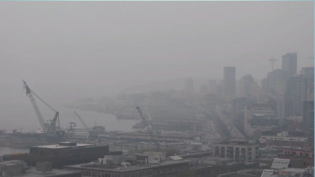 Seattle closes public outdoor pools, wading pools due to poor air quality