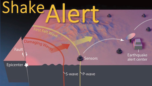 This earthquake early warning system headed for Seattle could save your life