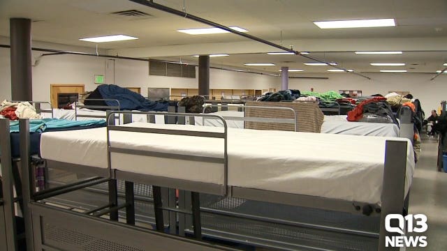Enhanced shelter model takes different approach to move homeless off the streets