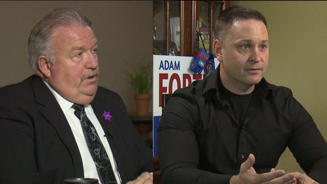 Snohomish County sheriff concedes as challenger takes commanding lead in early results