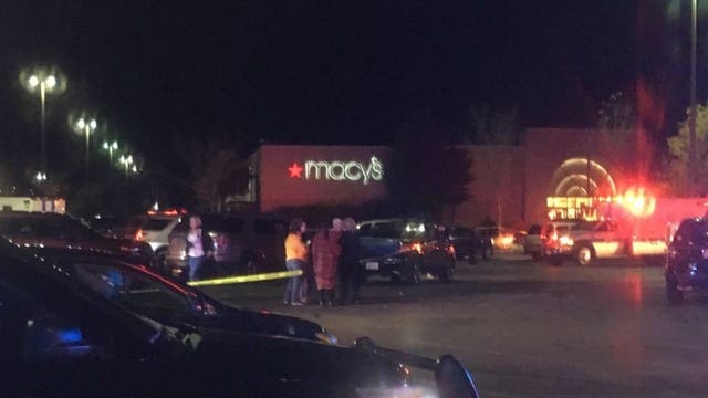 Fifth victim dies in Cascade Mall shooting in Burlington; suspect remains at large