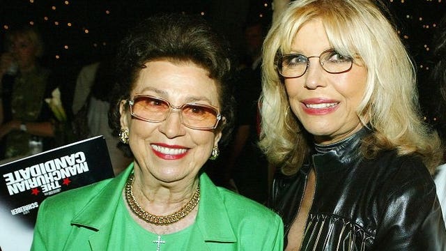 Nancy Sinatra Sr., first wife of Frank Sinatra, dies at 101