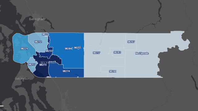 Skagit County likely not eligible for Phase 3 of reopening