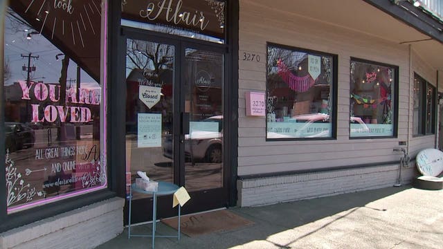 The small business lending program is out of money