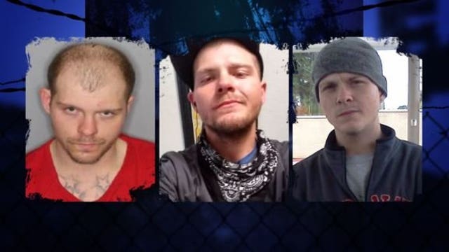 CAPTURED: Deputies arrest felon wanted for Harassment and Attempted Vehicle Theft