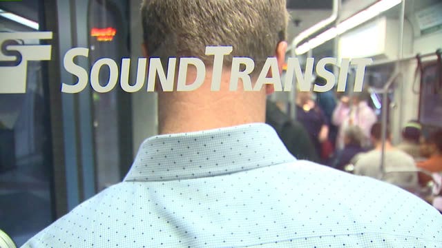 Federal cuts to Sound Transit would mean Puget Sound taxpayers would have to 'pay for shortfall'