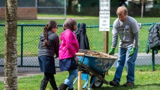 How to celebrate Earth Day 2024 in Seattle