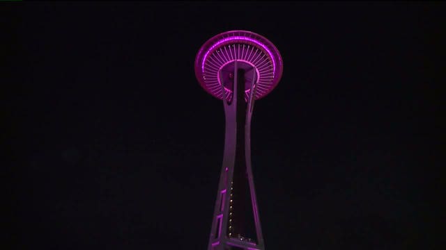 Space Needle will have fireworks for New Year’s Eve but no crowds allowed at Seattle Center