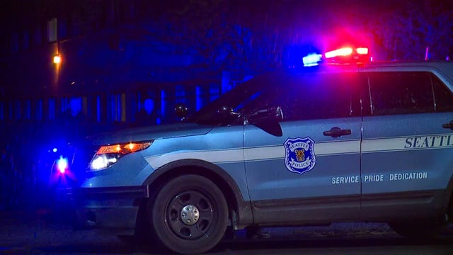 Seattle police officer charged with assault in unlawful arrest, prosecutors say