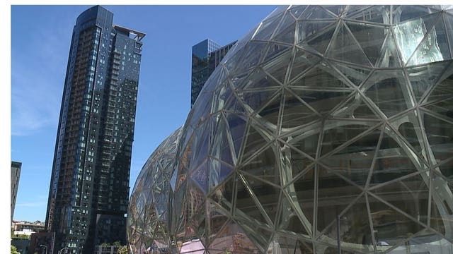 Amazon halts plans to build Seattle office tower as city weighs controversial business tax