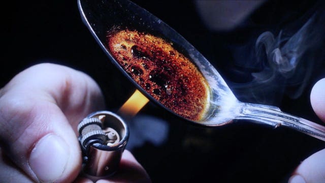 Heroin Task Force recommends safe-consumption sites for drug addicts