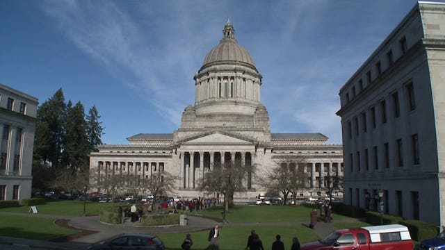 GOP state lawmakers call for a special legislative session