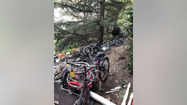 Homeless camp in Green Lake to be moved after neighbors voice outrage