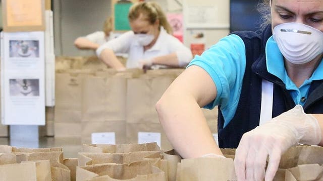 Northshore School District's Summer Meal Program: Order today