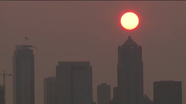 Puget Sound burn ban issued as smoke from fires returns