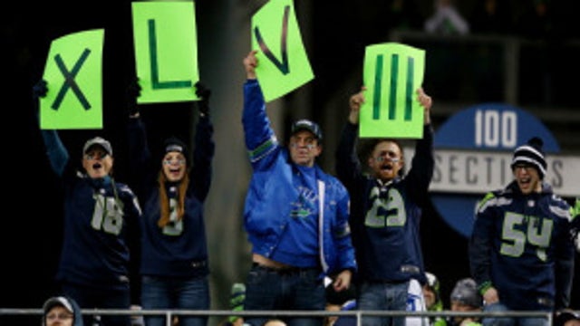 Lucky Seahawks fan will win a prize package to the Super Bowl