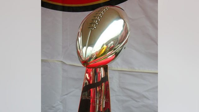 No tailgating will be allowed at Super Bowl