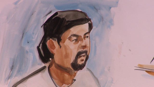 Judge: Man accused of mailing explosives to the White House found not competent