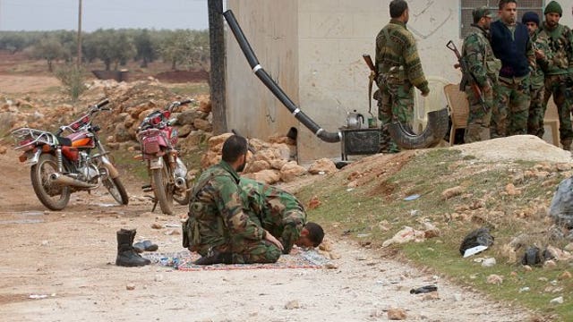 World powers agree to Syria cease-fire, delivery of humanitarian aid